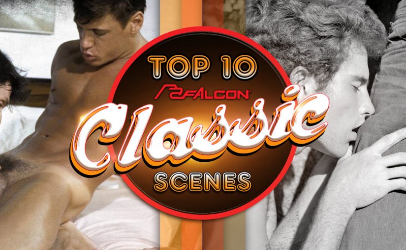 Top Ten Classic Falcon Scenes